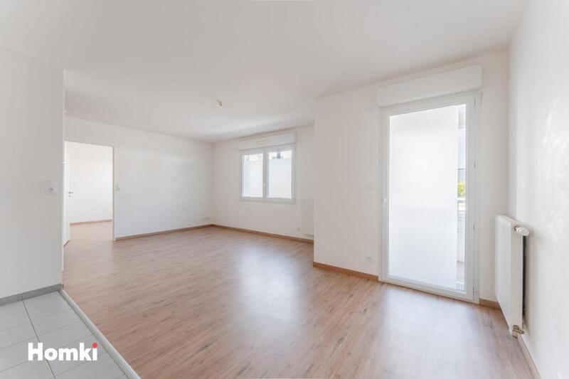 Appartement - 52 m² - 2 pièces