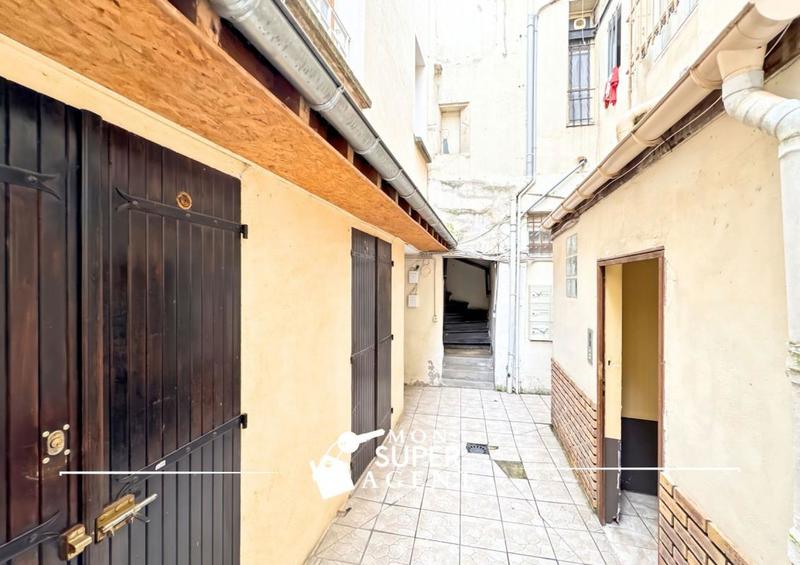 Appartement - 47 m² - 2 pièces