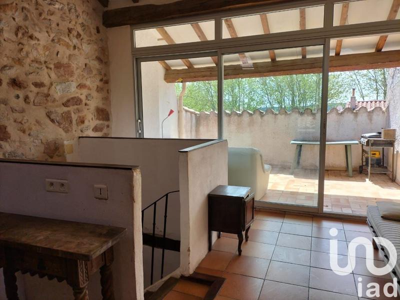 Maison de village - 100 m² - 6 pièces