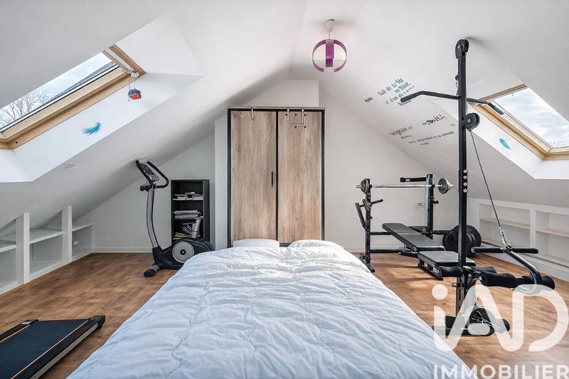 Maison - 125 m² - 7 pièces