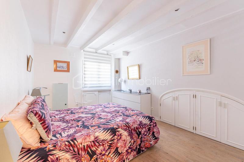 Duplex - 165 m² - 5 pièces