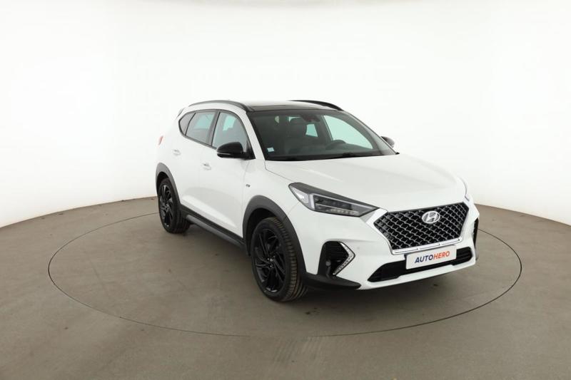 Hyundai Tucson 1.6 CRDi n Line Edition Dct-7 136 ch