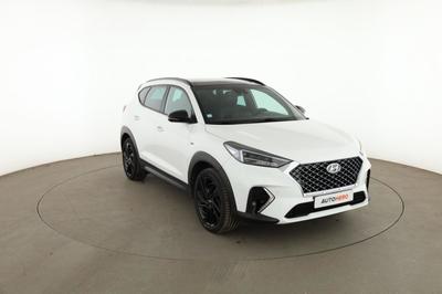 Hyundai Tucson 1.6 CRDi n Line Edition Dct-7 136 ch
