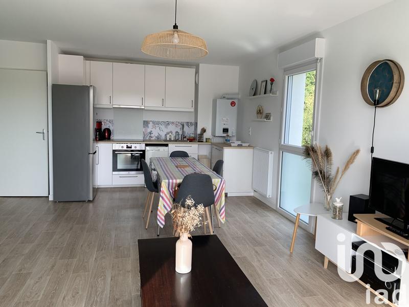 Appartement - 64 m² - 3 pièces