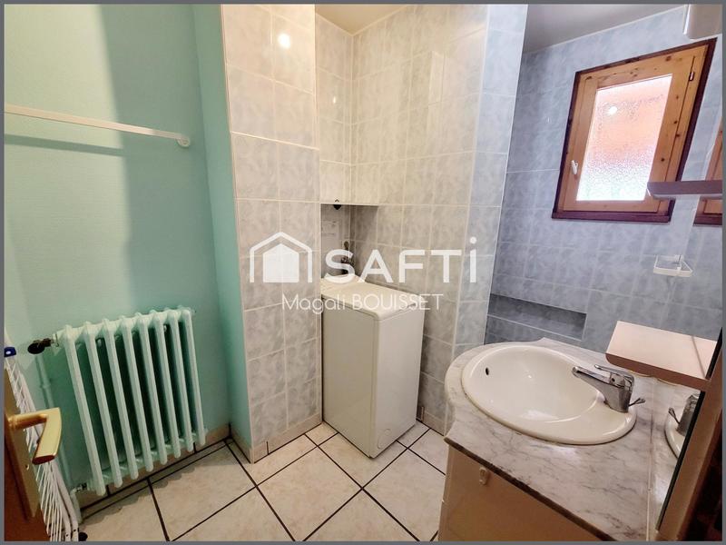 Appartement - 40 m² - 2 pièces
