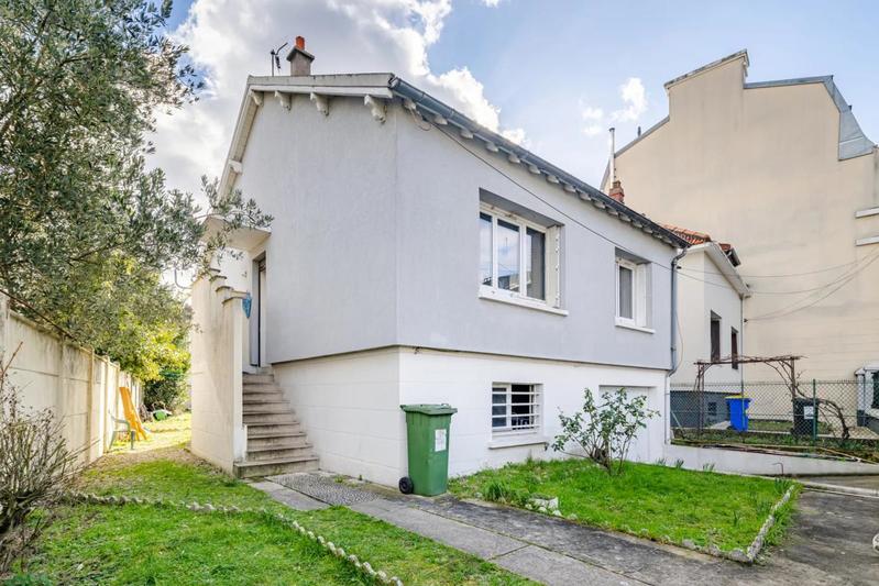 Maison - 60 m² - 4 pièces