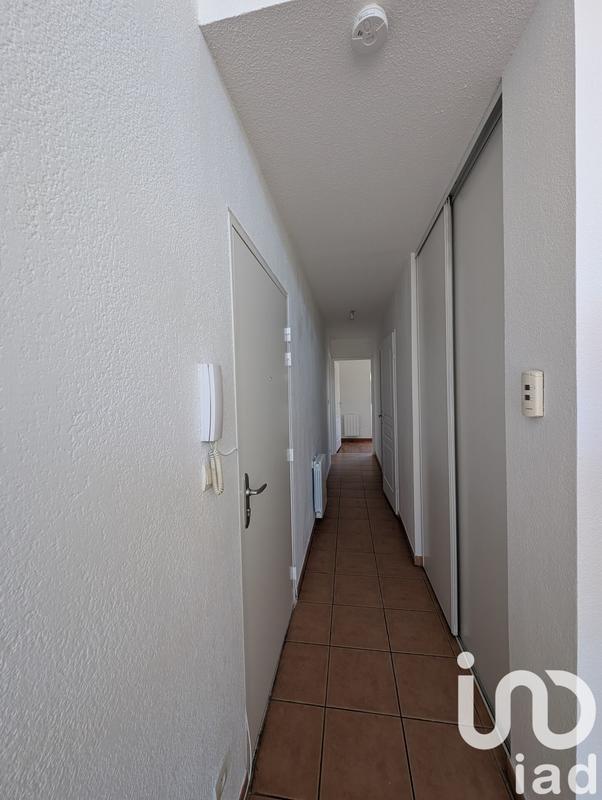 Appartement - 53 m² - 3 pièces