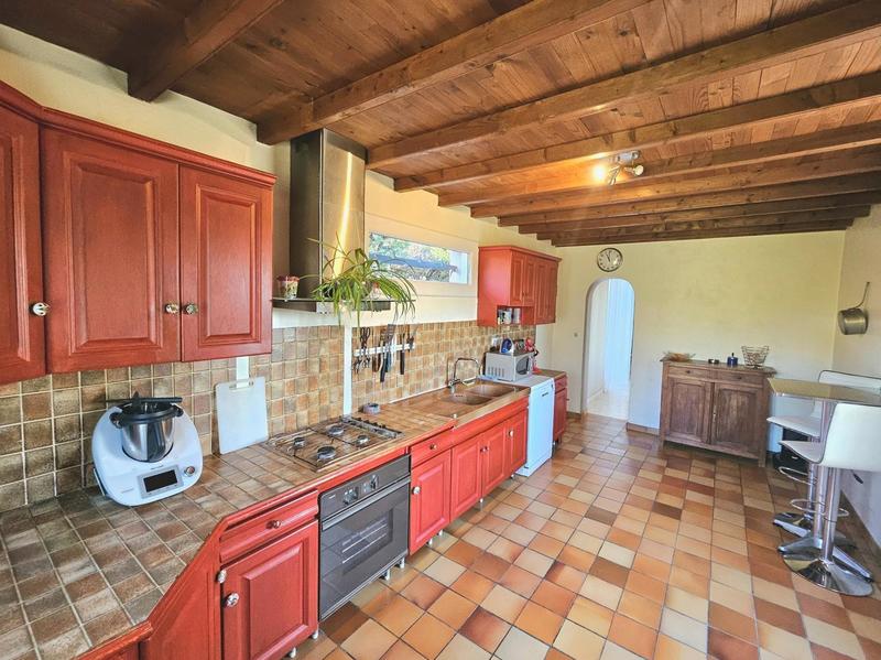 Maison - 139 m² - 6 pièces