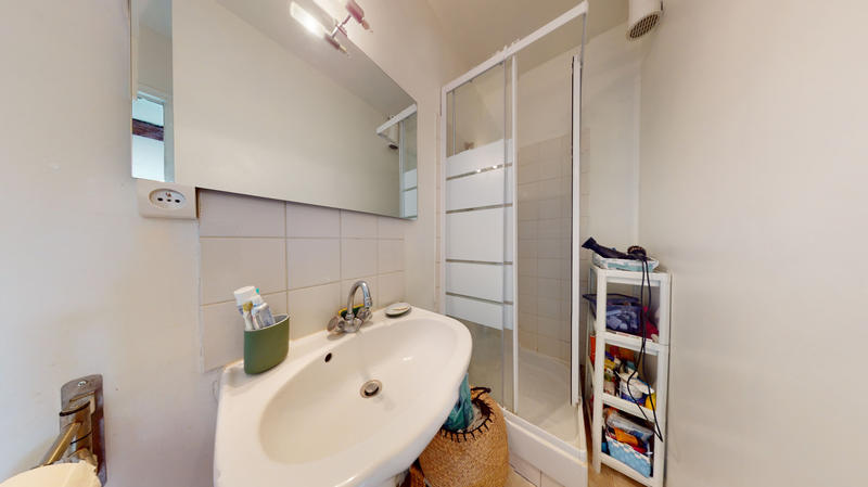 Appartement - 21 m² - 1 pièce