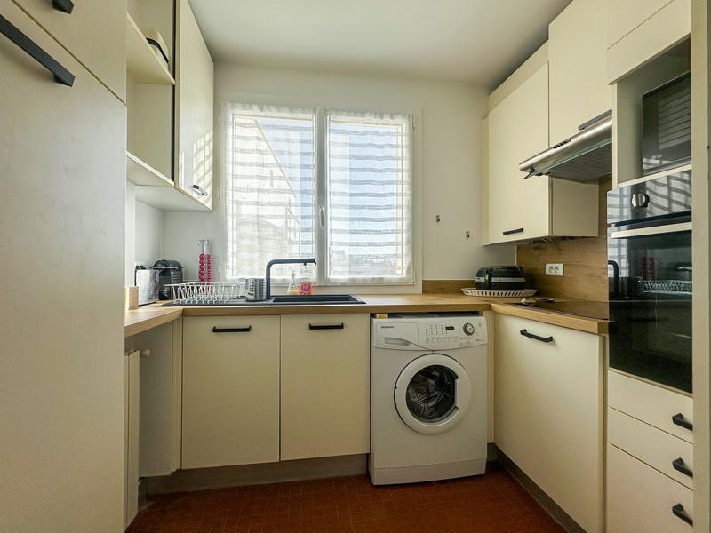 Appartement - 54 m² - 3 pièces