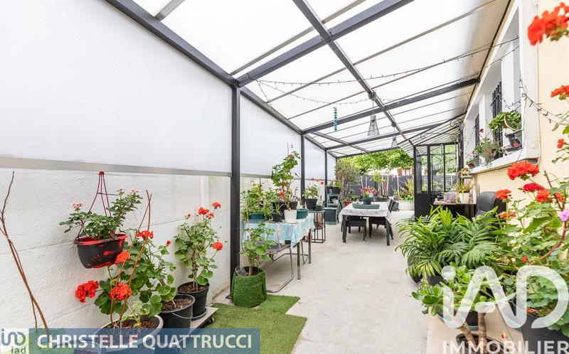 Maison - 85 m² - 5 pièces