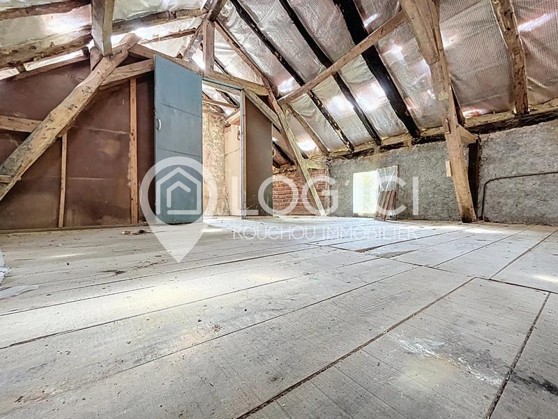 Maison - 100 m² - 3 pièces