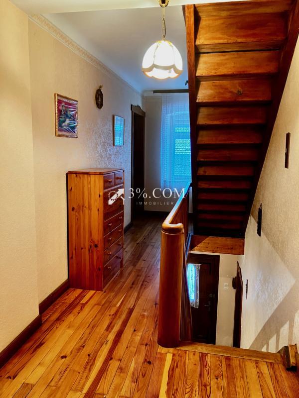 Maison de village - 171 m² - 7 pièces