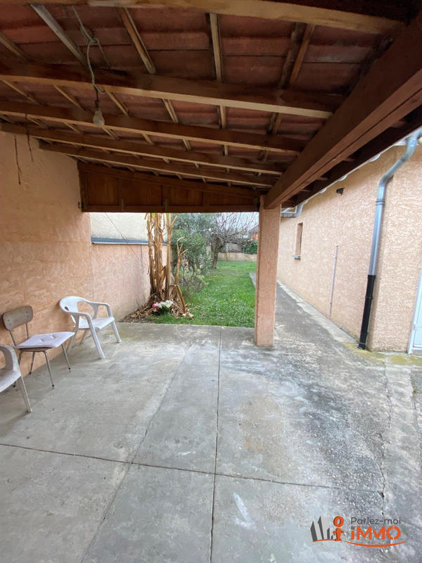 Villa - 99 m² - 4 pièces