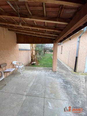 Villa - 99 m² - 4 pièces