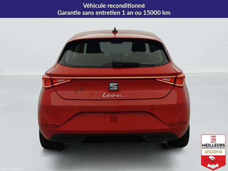 Seat Leon 1.0 eTSI 110 Dsg7 Style