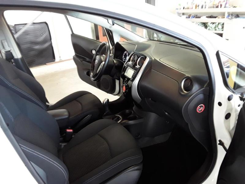 Nissan Note 1.5 Dci 90 Cv Acenta