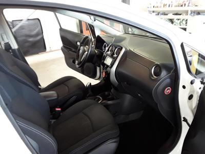 Nissan Note 1.5 Dci 90 Cv Acenta
