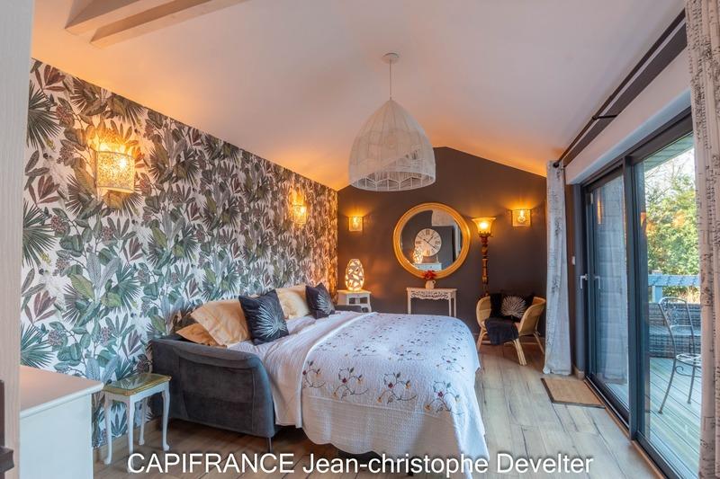 Maison en pierre - 142 m² - 5 pièces