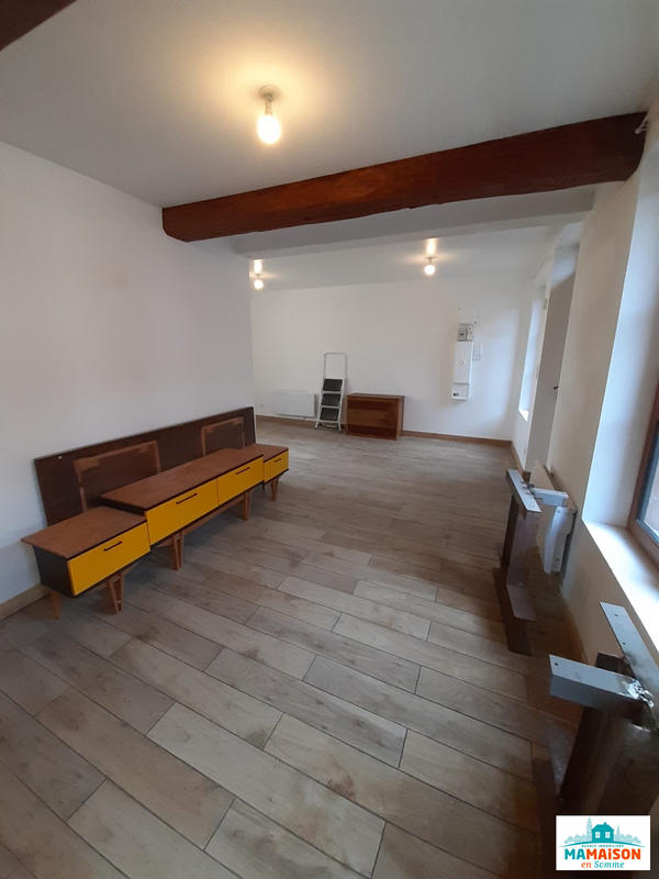 Maison ancienne - 94 m² - 5 pièces