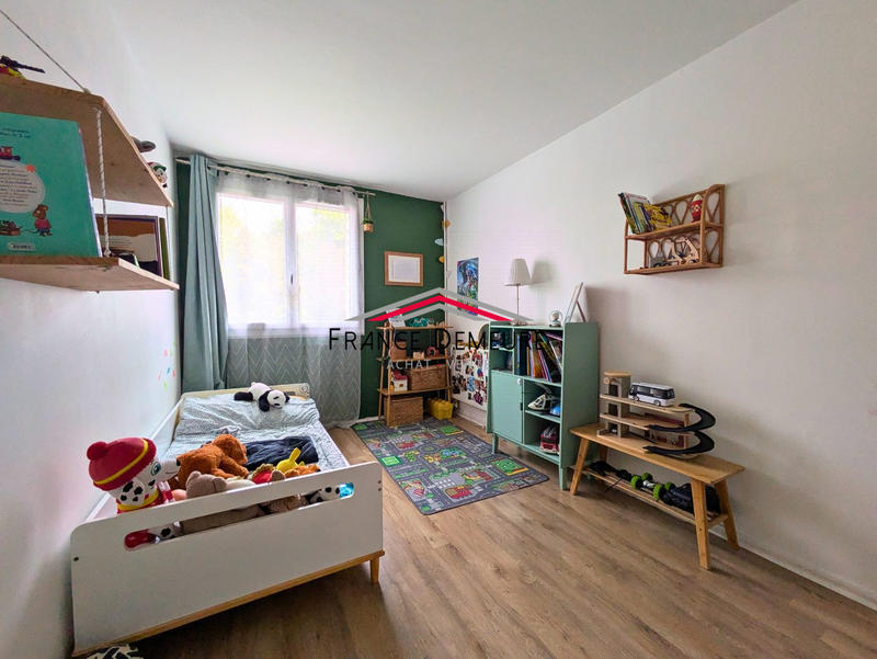 Appartement - 63 m² - 4 pièces