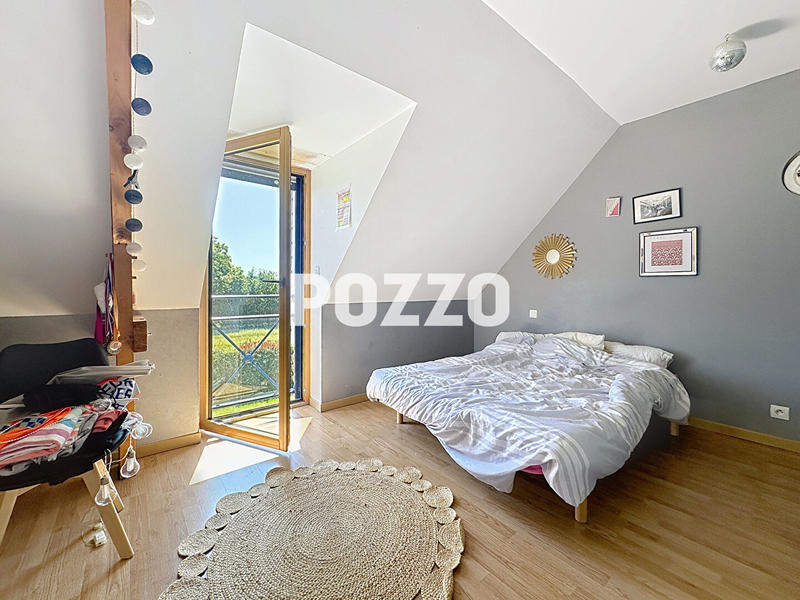 Maison - 138 m² - 7 pièces