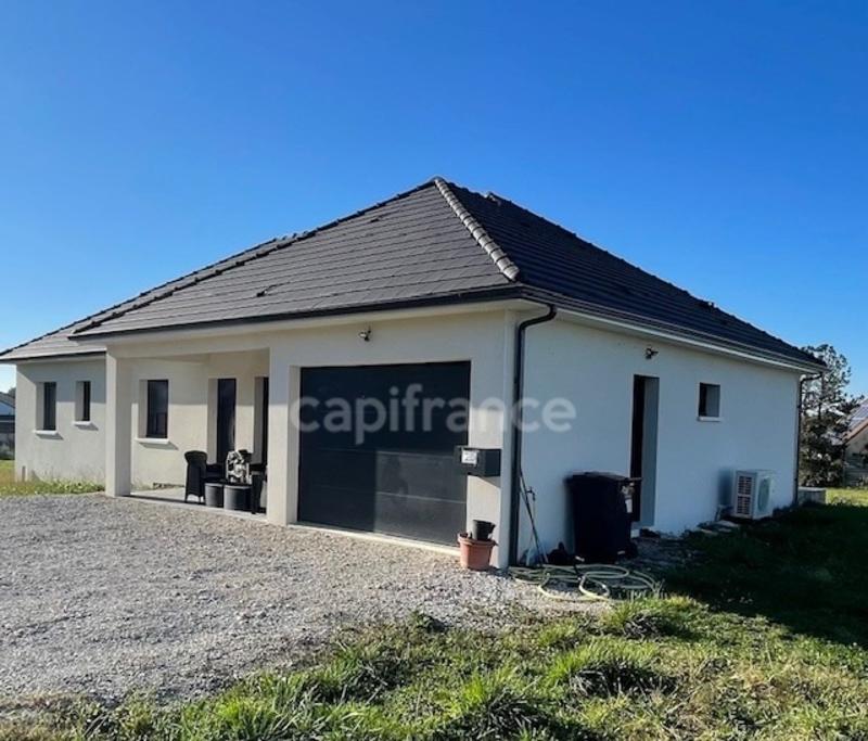 Maison - 131 m² - 5 pièces