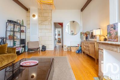 Appartement - 90 m² - 3 pièces