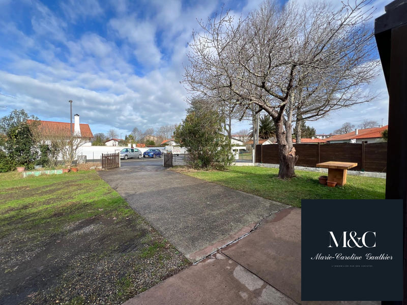 Maison - 87 m² - 4 pièces