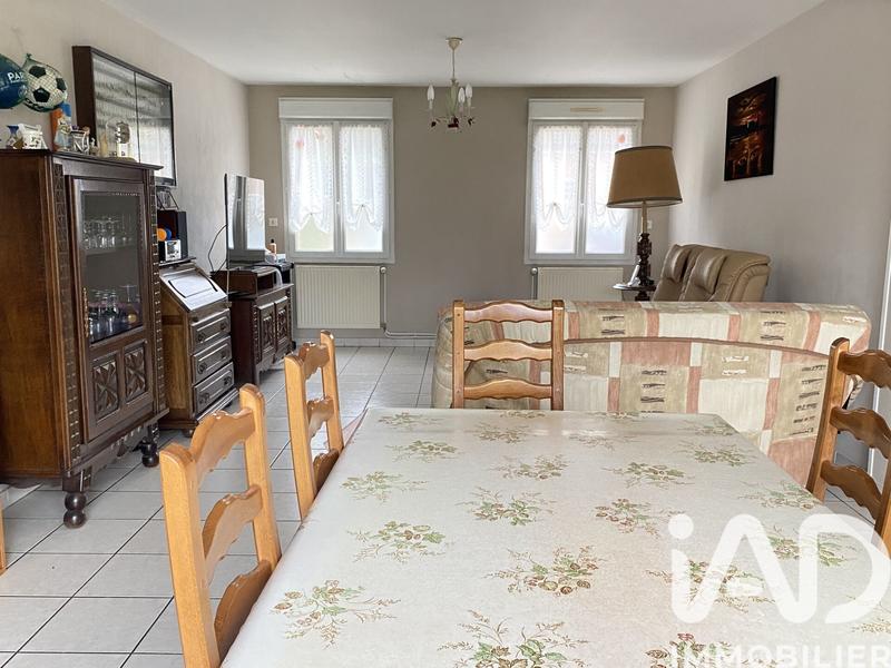 Maison - 132 m² - 6 pièces