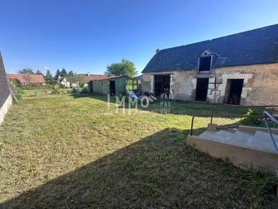 Maison - 84 m² - 3 pièces