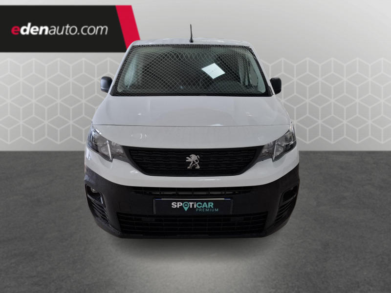 Peugeot Partner Fgn Fourgon Standard 1000 Kg Bluehdi 100 s&amp;S Bvm5 Premium