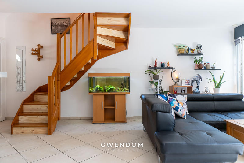 Duplex - 73 m² - 3 pièces