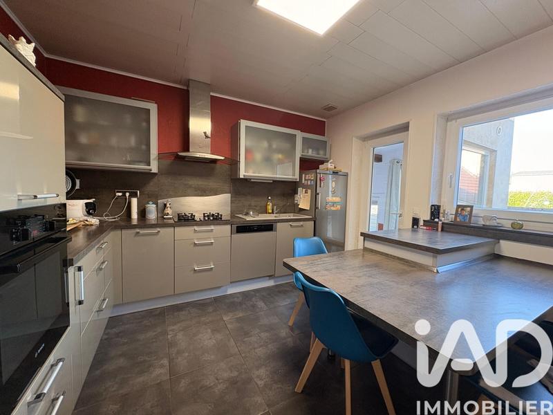 Maison de village - 235 m² - 8 pièces