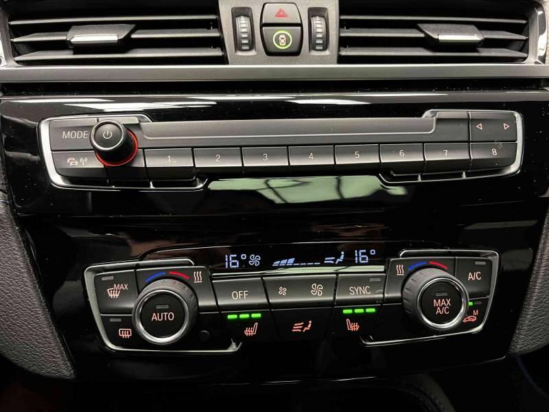 Bmw X2 sDrive 18d 150 ch Bva8 m Sport