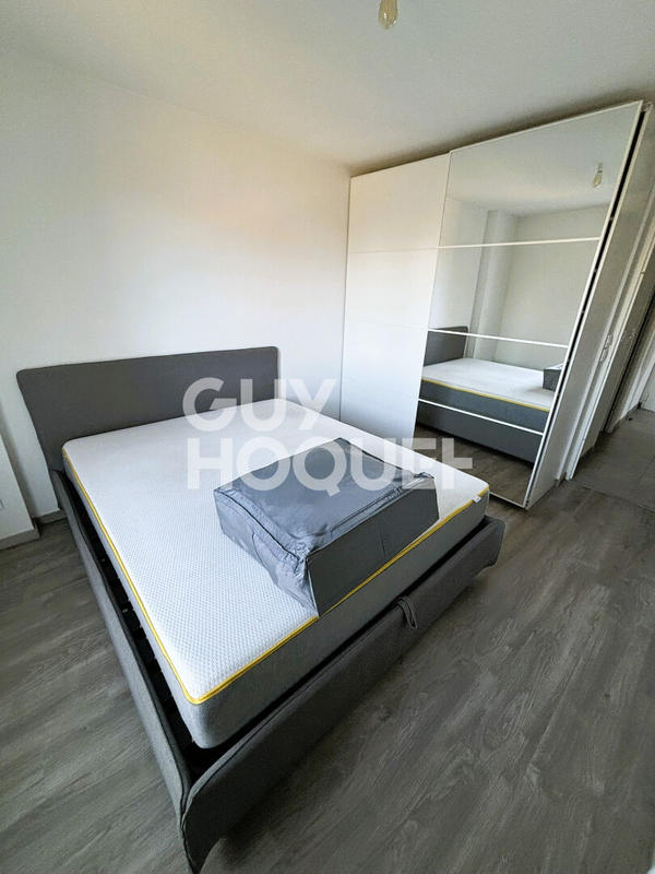 Appartement - 59 m² - 3 pièces