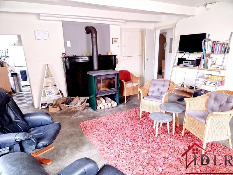 Maison - 156 m² - 6 pièces