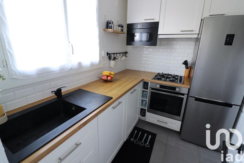 Appartement - 52 m² - 3 pièces