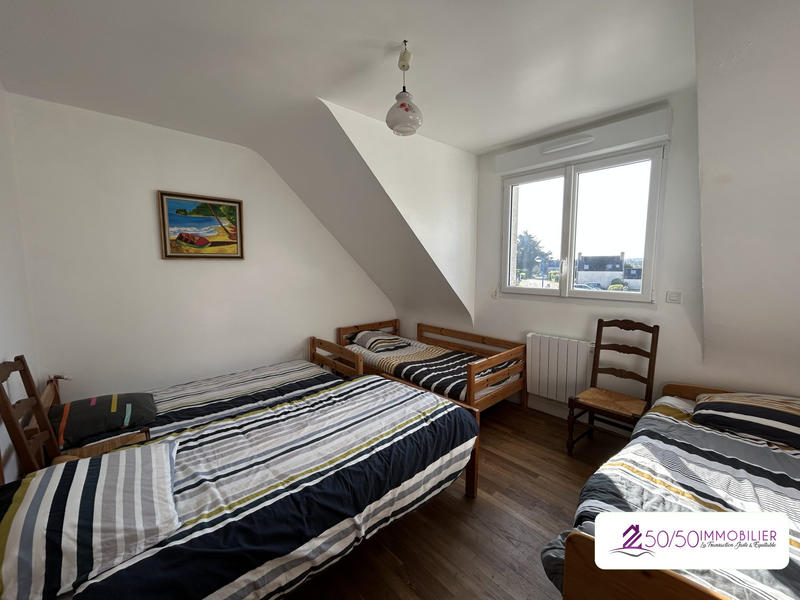 Maison - 95 m² - 6 pièces