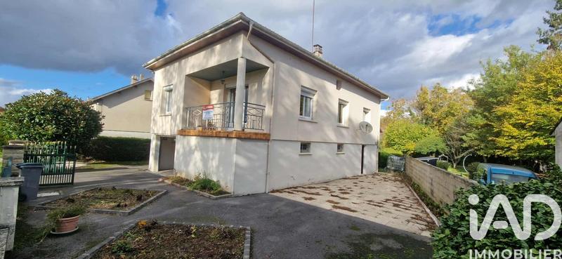 Maison - 94 m² - 5 pièces
