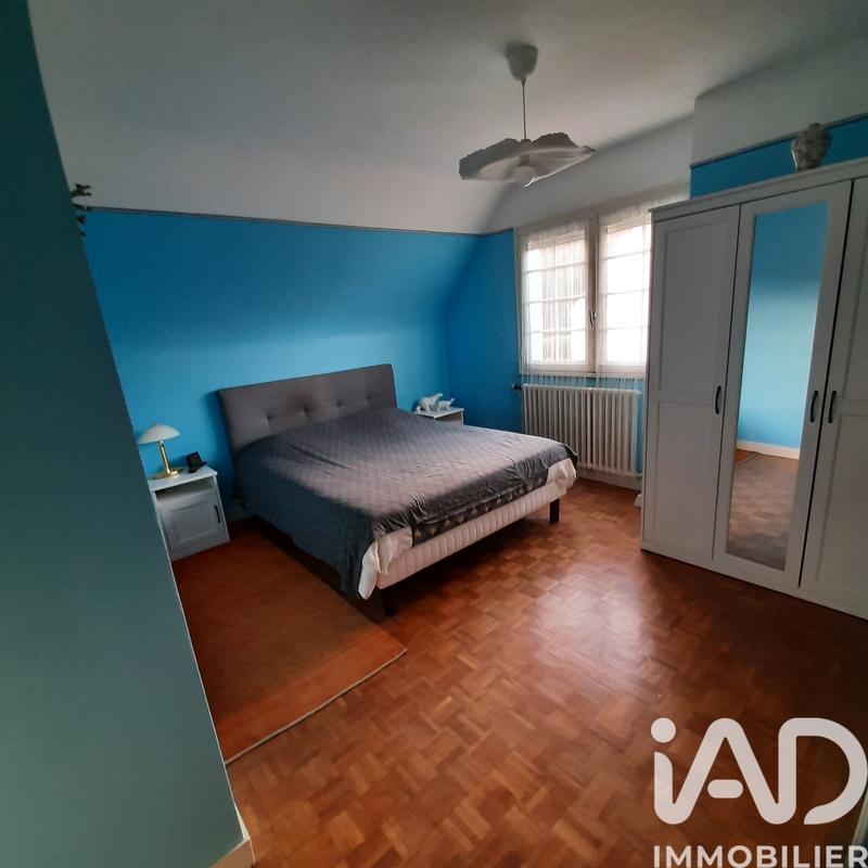 Maison - 125 m² - 5 pièces