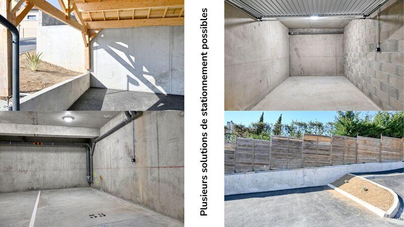 Appartement - 71 m² - 3 pièces