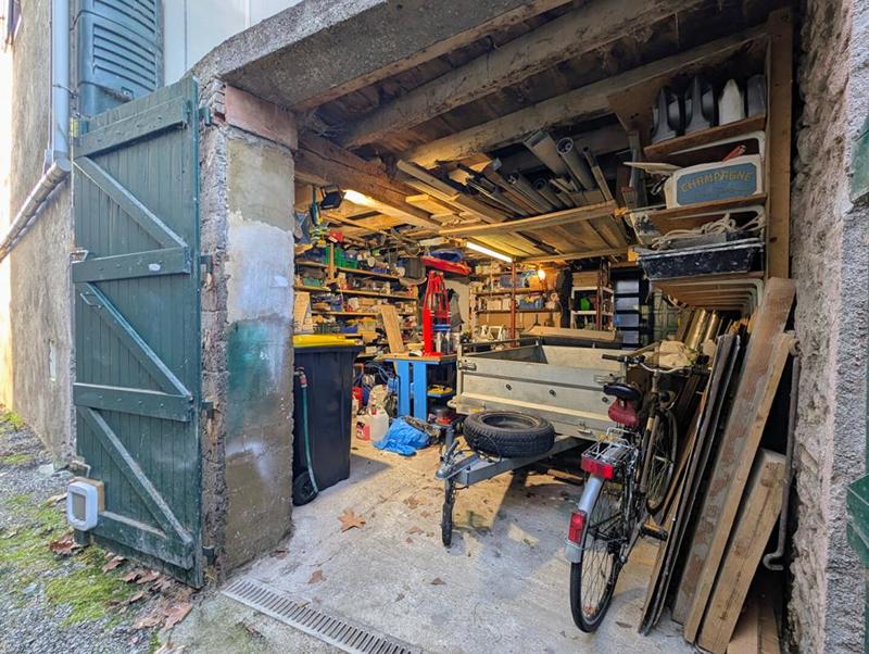 Maison - 122 m² - 6 pièces