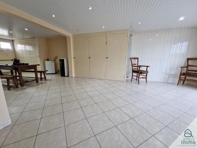 Maison - 154 m² - 6 pièces