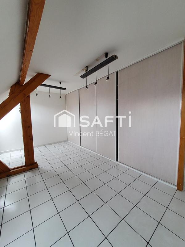 Appartement - 84 m² - 3 pièces