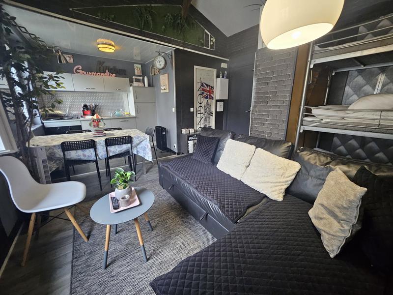 Appartement - 23 m² - 1 pièce