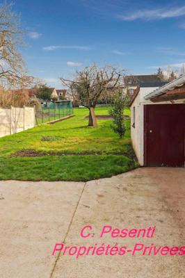 Maison - 57 m² - 3 pièces