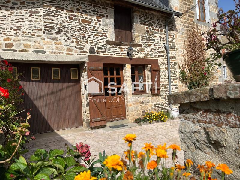 Maison - 105 m² - 5 pièces