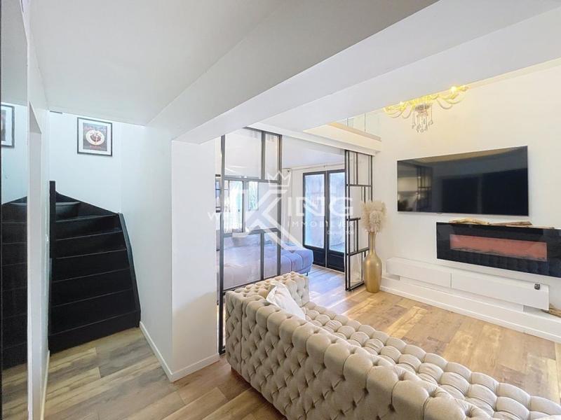 Villa - 90 m² - 3 pièces