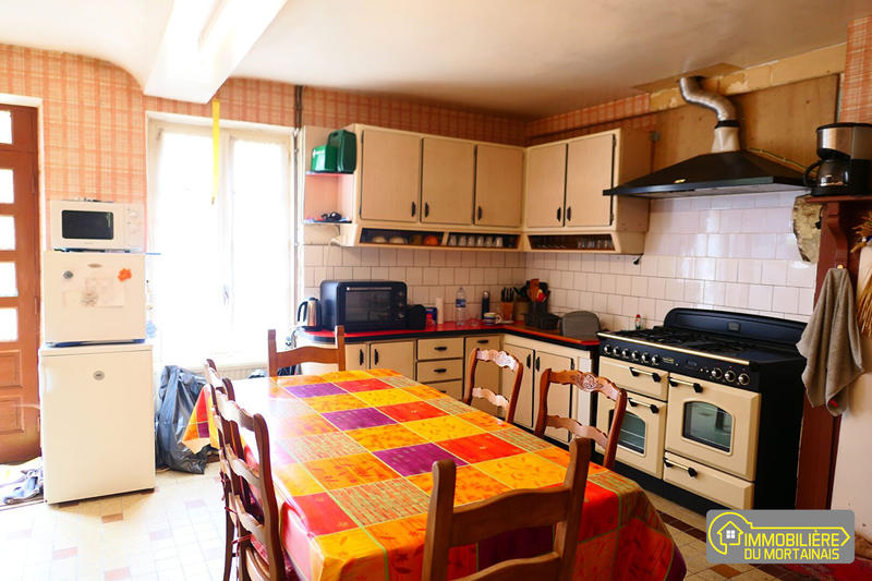 Maison - 69 m² - 3 pièces